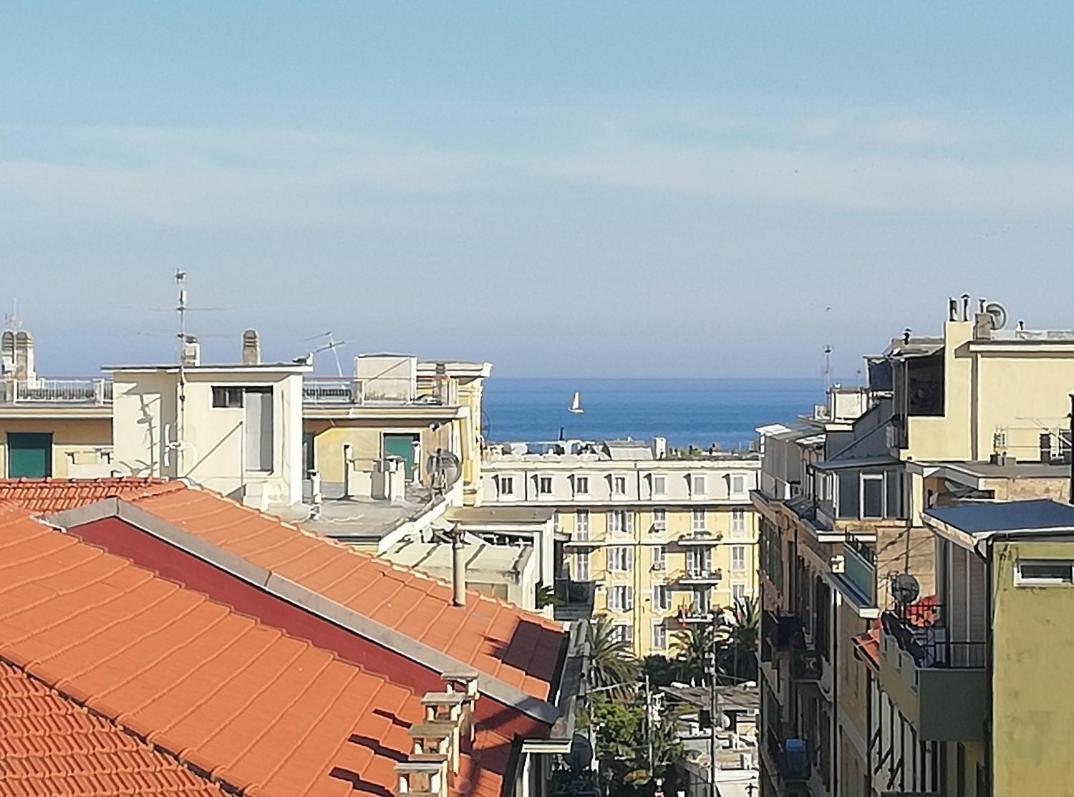 Alishome City Centre-Beach-Ariston-Casino Sanremo Exterior foto